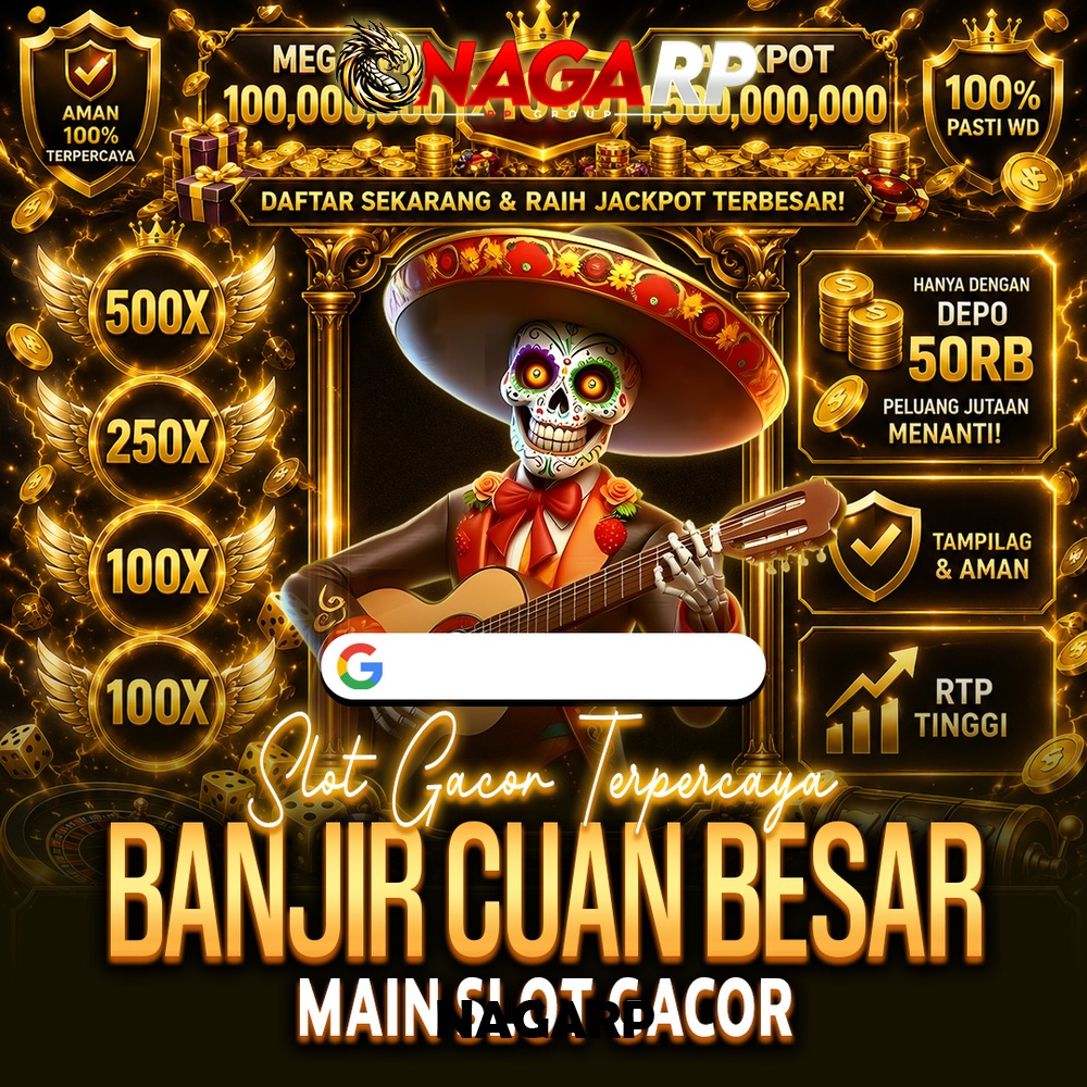 NAGARP: Game Online Dengan Inovasi Digital Terbaru Pelayanan Baik 24 Jam