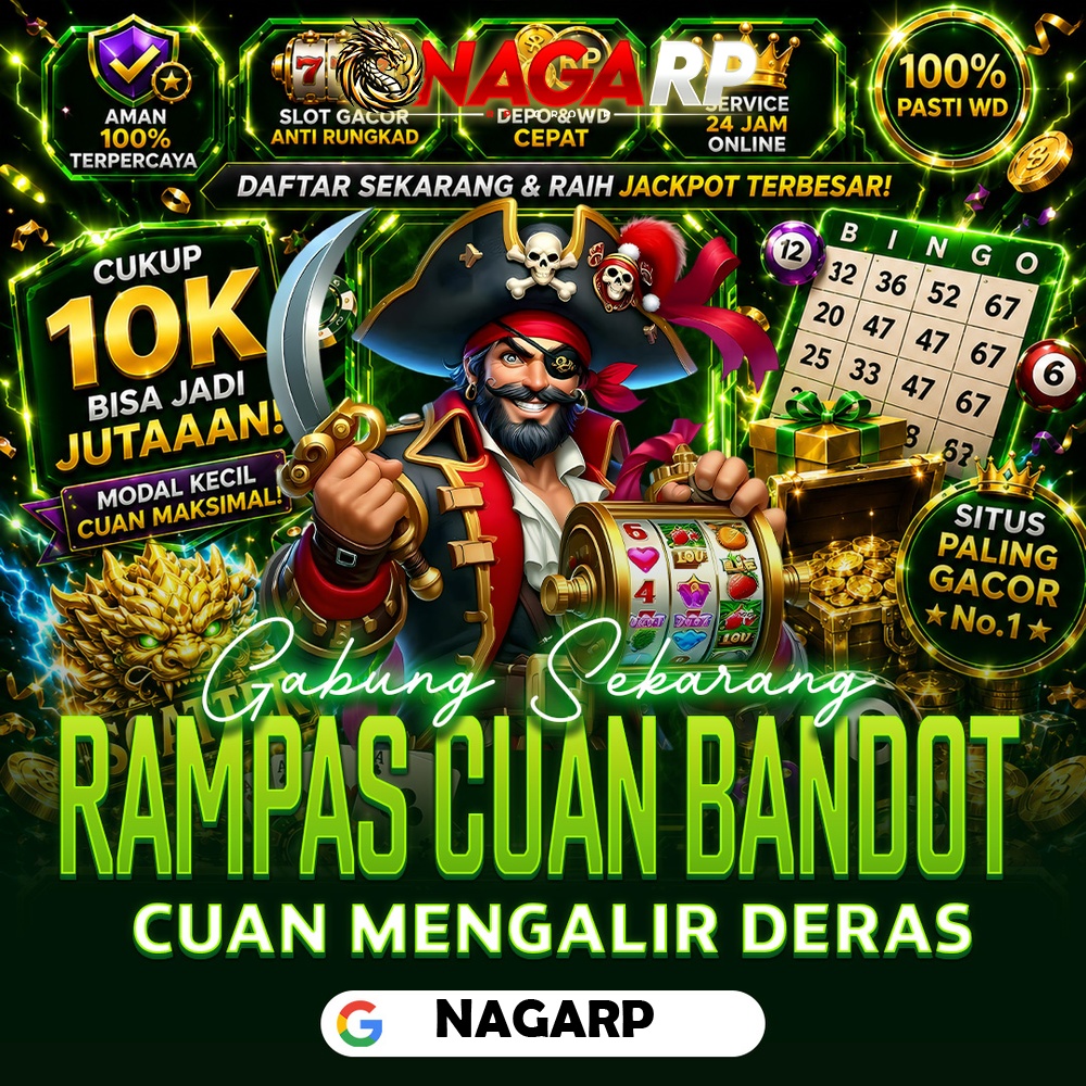 banner NAGARP X Wault Value: Platform Hiburan Digital Untuk Pecinta Game Online Gratis Hari Ini